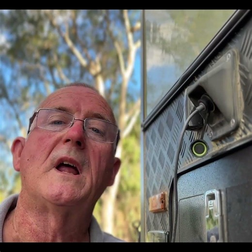 Starlink Mini Caravan Power Outlet | Weatherproof External Power Port