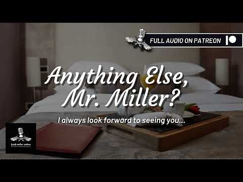 Boyfriend ASMR | Flirty Stranger Invites You To Their Hotel Room For Help...🔥| HM Audios