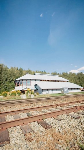 3.4K views · 19 reactions | The Railway Day is back! Join the @revelstokerailwaymuseum for a family friendly event featuring games, demonstrations, live music, and more! The Revelstoke Railway Museum plays a valuable and essential role in collecting, preserving, and interpreting the history of the Canadian Pacific Railway and how it’s development played a pivotal role in shaping Canada as a nation. #Revelstoke #TheRealStoke #KootRocks #ExploreBC #trainspotting | Revelstoke | Facebook