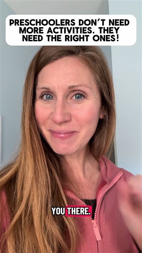 Preschoolers don’t need more activities. They need the right ones—grounded in how children actually learn. The science of reading doesn’t start in kindergarten. It starts with preschool teachers who understand what matters most and why. If you’re curious about how research-backed literacy instruction fits into real preschool classrooms, you don’t want to miss our 3-part webinar miniseries starting Monday. Head straight to our profile to sign up. ✔ Practical ✔ Research-based ✔ Designed for early 