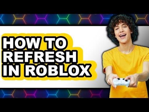 How to Refresh in Roblox (only Way)