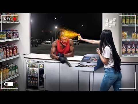 When Thieves Rob The Wrong Store! | Dumbest Criminals Caught on Camera #39