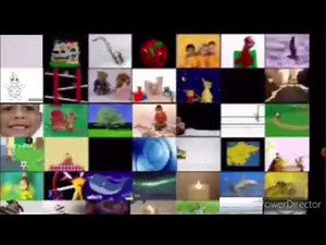 42 baby Einstein videos played at once
