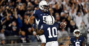 WATCH: Trace McSorley sends message to Penn State fans ahead of Iowa showdown