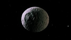 Moon Mimes, Mime, Dwarf Planet