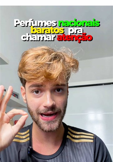 quer chamar atenção com perfumes nacionais sem gastar muito ? então assiste o video ! aproveita que no mercado livre tá cheio de promoção ID DO HOMEM EVOLUT.IO : BRNOO3-NA4W #perfumes #perfumesmasculinos #perfumetok #MercadoLivre #MeusFavsDoMercadoLivre @Mercado Livre
