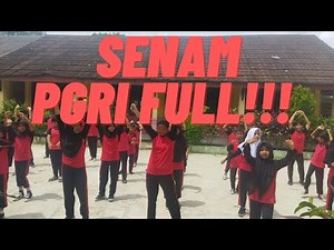 Senam PGRI Anak SD Full 2023 | SDN Ciakar I