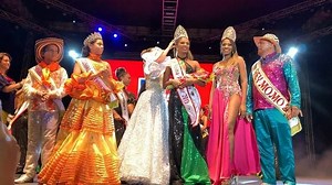 101K views · 376 shares | ¡Barranquilla, aquí está Reina Popular 2019, @geraldinequirozber! Geraldine Quiróz Bermúdez, del barrio San Luis, tiene 19 años y es docente de Pedagogía Infantil en la Escuela Normal Superior del Distrito de Barranquilla y estudia Ingeniería Electrónica en la Universidad del Norte. #ReinadoPopular2019 #QuienLoViveEsQuienLoGoza | Carnaval de Barranquilla S.A.S | Facebook