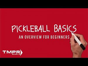 How To Play Pickleball | TMPR Sports
