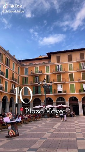 Top 10 Must-Visit Spots in Palma de Mallorca