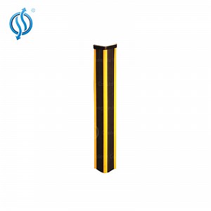 [Hot Item] EPDM Steel Retainer Wall Protector Corner Guards