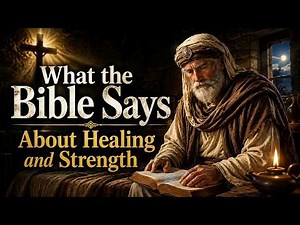 What the Bible Says About Healing, Strength, and Endurance When You Feel Weak