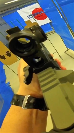 御堂筋シューティングクラブ［フライデーナイトIDPAクラブマッチ］2026/03/06 ＠モリタテニスセンターうつぼ #airsoft #IDPA