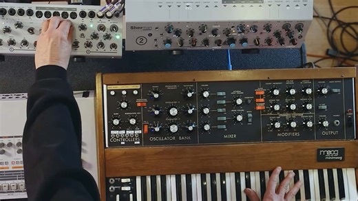 The Story Of The Sherman Filterbank With Creator Herman Gillis