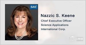 SAIC to Acquire Data Management Tech Developer Koverse; Nazzic Keene Quoted - GovCon Wire