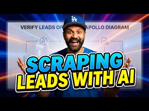 How to scrape leads with Apollo AI Alternative