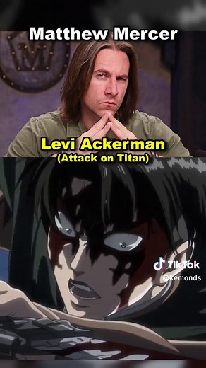 Matthew Mercer, Luke Skywalker: Voice Acting Highlights