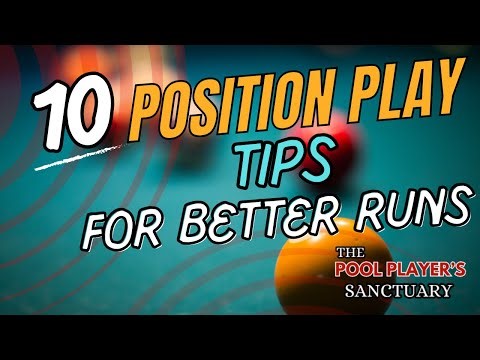 10 Position Play Tips For Better Runs