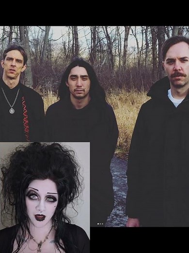 100 Days of Goth Bands - Day 58