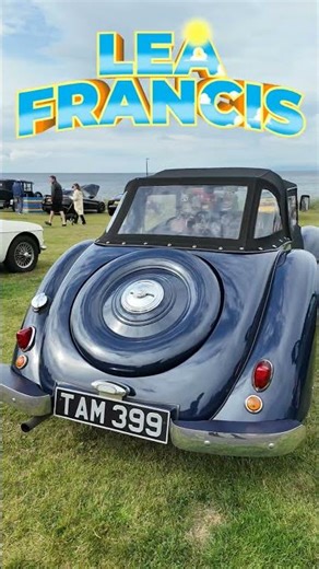 You Can Call Me Lea or Francis