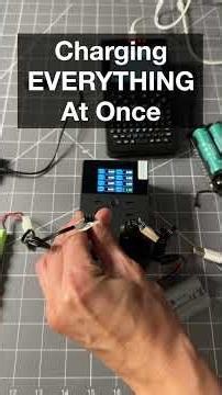 I Replaced My 12-Year-Old Charger With This MONSTER!