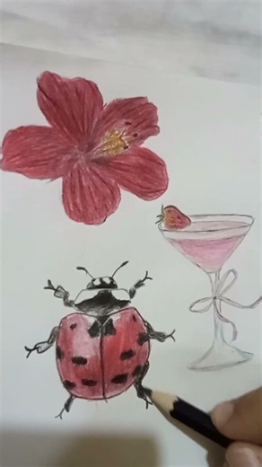 رسم من بنترست