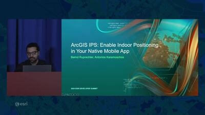 Indoor GIS: Developing Indoor Positioning in Native Mobile Applications