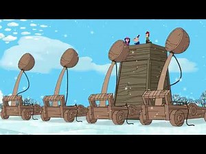 Robot Banana Christmas