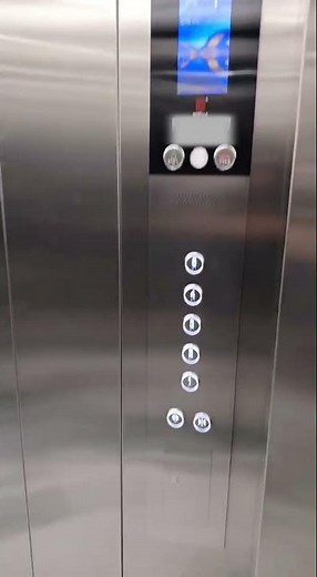 Passenger elevators designed for high-rise buildings