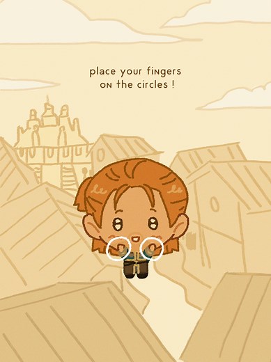 Silly Animation Meme Inspired by Dragon Age II