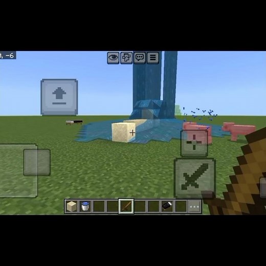 Minecraft WATER Park Is The Most AMAZING Thing You Will See Today? #minecraft #minecraftenchanting