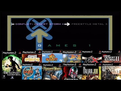 Official PS2 Magazine Demo 39 (Complete Playthrough)