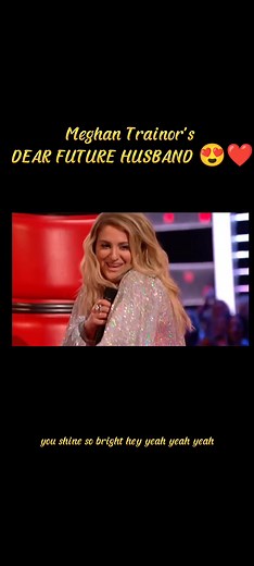 Meghan Trainor - Dear Future Husband | Singing Lovely Cover with Aesthetic Vibe