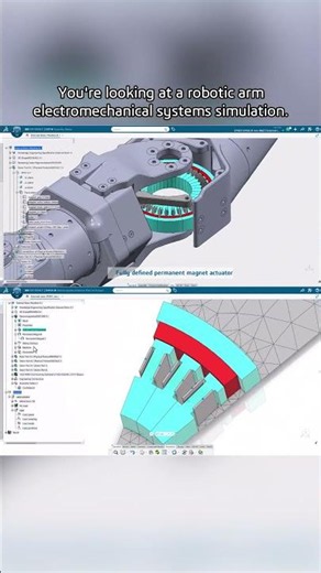 MODSIM Electromechanical Systems