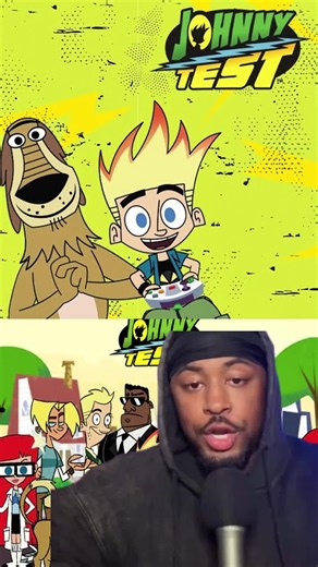 🚨 Johnny Test Was NEVER Cartoon Network’s Elite… Why Are People Pretending It Was?!#JohnnyTest #CartoonNetwork #CartoonTok #AnimationTok #Nostalgia