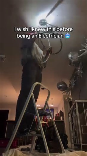 Electrician Discovers 2 New Shortcuts for Installing EV's⚡