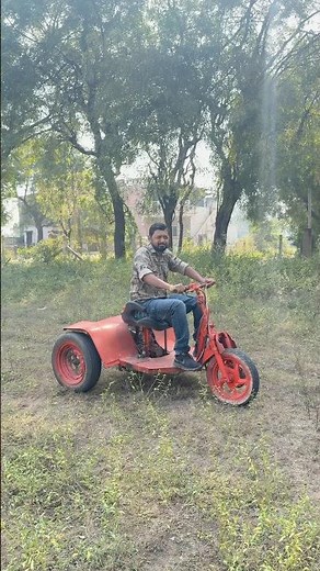 We Made Powerful Three Will ￼￼ATV ￼