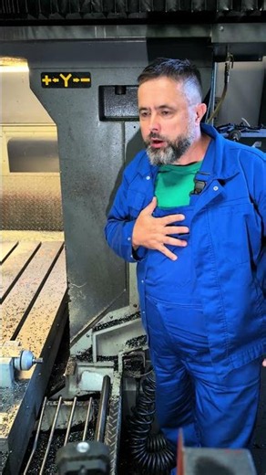 CNC beginner vs CNC Master😁 #cncfrezar #cncmill #funny #crash #fail