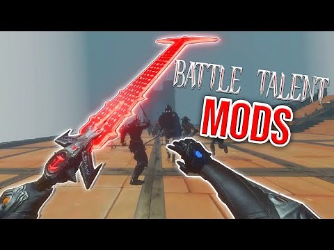 How To Mod Battle Talent!