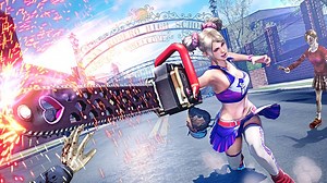 Lollipop Chainsaw Remake Announced for 2023