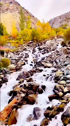 STUNNING Landscapes of Gilgit Baltistan Revealed #sceniclandscapes