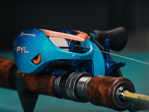 【PYL虫洞路亚】氢羽改PYL全陶瓷轴承