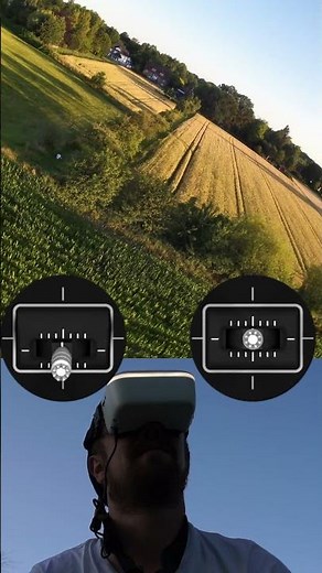 Powerloop lernen mit deiner FPV Drohne – Schnell erklärt in 60 Sekunden! #fpvdeutsch