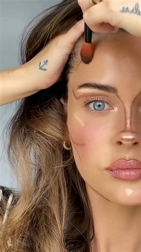 873K views · 6.3K reactions | Simple contouring tutorial! | MetDaan Makeup | Facebook