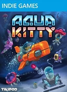 Aqua Kitty (2012) - MobyGames