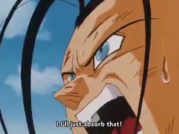 Goku kills Super A-17 in episode 47 of Dragon Ball GT.#DragonBallGT #DBGT