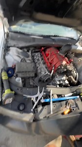 Dodge Charger / Challanger / RAM / Chrysler 5.7 Hemi Water Pump Replacement Procedure 🔥😂 It was a lot going on this day.. Step By Step How To for a common vehicle & you get to laugh while learning to do it ‼️ #hemi #dodge #ram #Chrysler #challenger #foryoupage #ExplorePage #contentcreator #mechanic #carmaintenance #dallastexas #mopar | Hood Mechanic