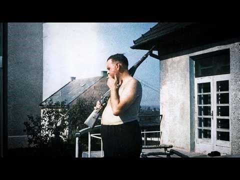 The Disgusting Crimes of Amon Göth in WW2