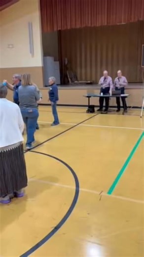 1.2K views · 25 reactions | Great dance with Doug and Don Sprosty! | Lads and Lassies Square Dancers | Facebook