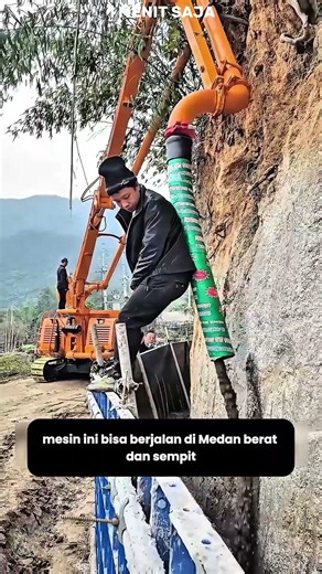 All-in-One Concrete Mixing Machine, Fast & Efficient